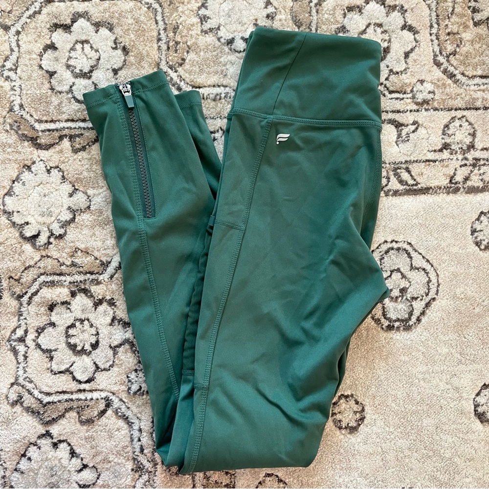 Fabletics Trinity High Wasted Utility Leggings - image 2